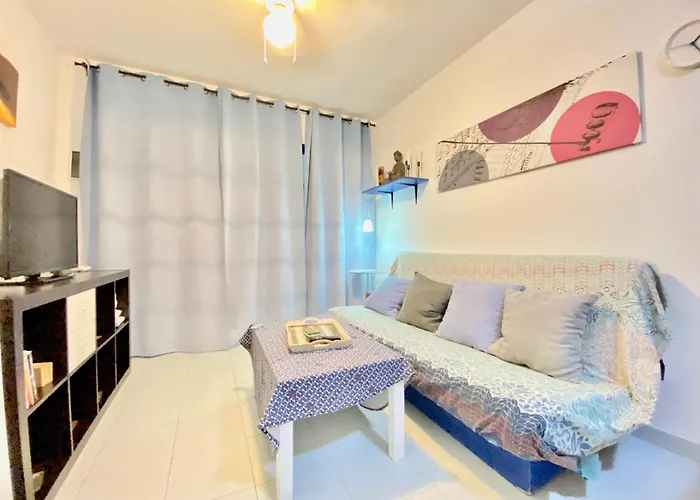 Hotel que admite mascotas: Bungalow Playmar