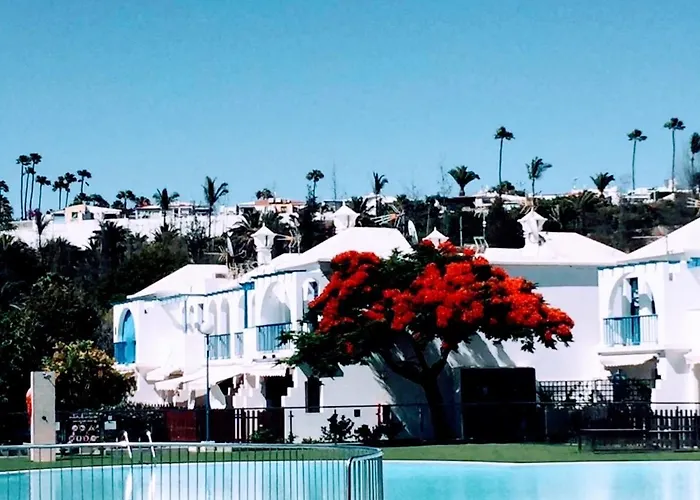 Hotel que admite mascotas: Bungalow Playmar