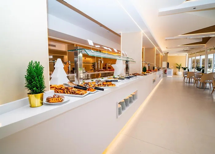 Hotel con vistas: Hotel Sahara Playa