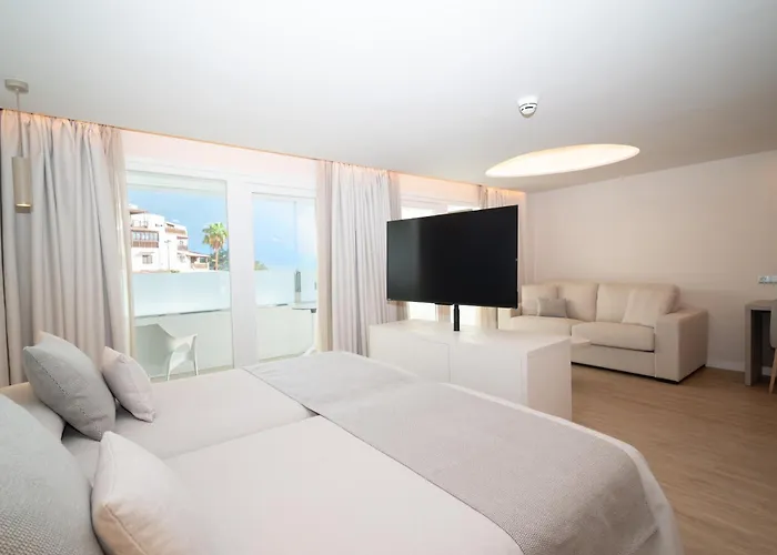 Hotel con vistas: Hotel Sahara Playa